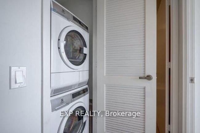 3603 - 16 Bonnycastle St, Condo with 1 bedrooms, 1 bathrooms and null parking in Toronto ON | Image 11