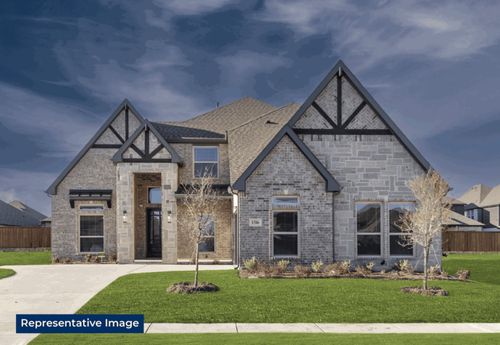 1610 Whisperwood Way, Midlothian, TX, 76065-3190 | Card Image