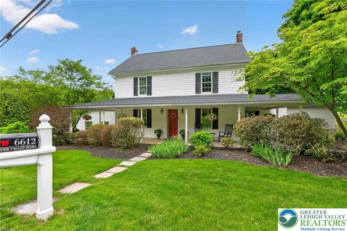 6612 Powder Valley Rd, ZIONSVILLE, PA, 18092-2225 | Card Image
