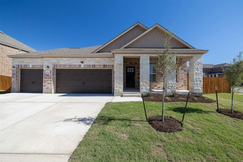 3601 Lapio Way, Round Rock, TX, 78665 | Card Image