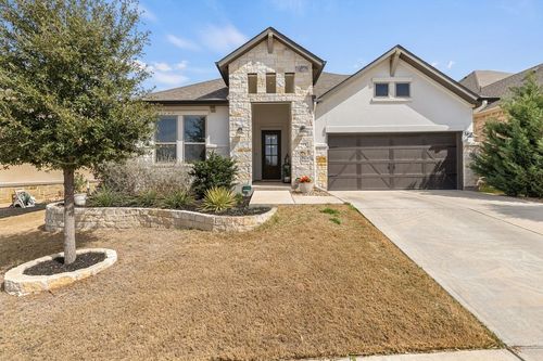 712 Sunset Vista Dr, Georgetown, TX, 78628-3277 | Card Image