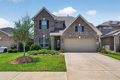 4243 Pale Fox Ln, Katy, TX, 77493-4474 | Card Image