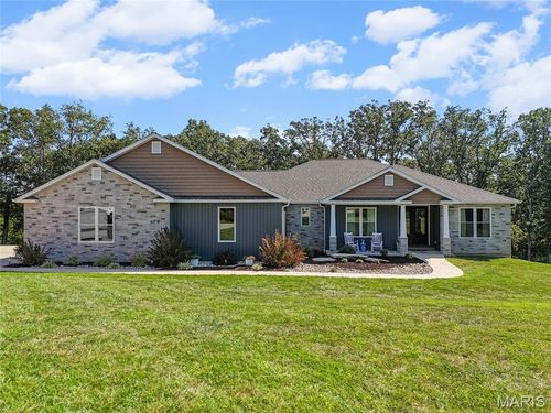 1402 Circle Hill Drive, Hillsboro, MO, 63050 | Card Image