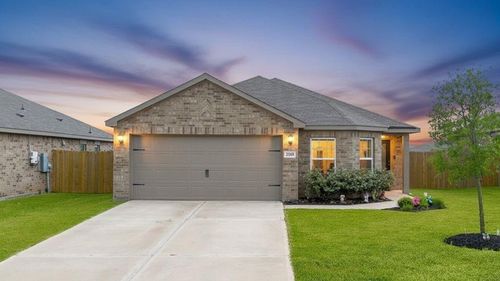 2148 Mule Ridge Dr, Katy, TX, 77493-3948 | Card Image