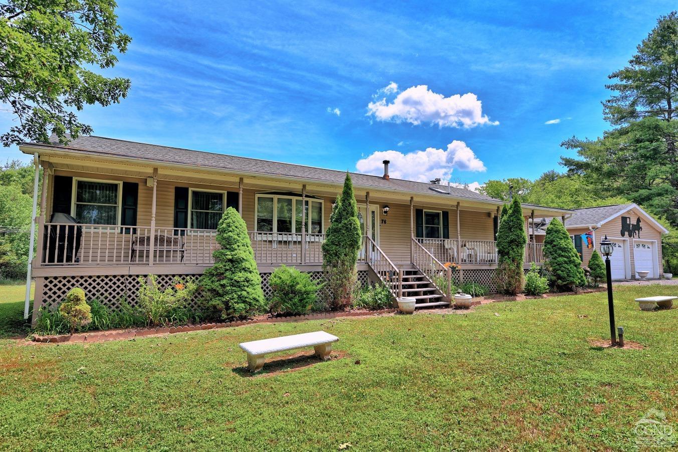 Route 20b , East Durham, NY 12423