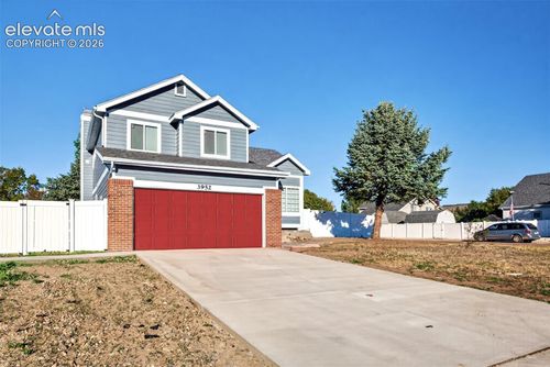 3952 Sleepy Creek Drive, Colorado Springs, CO, 80925 | Card Image