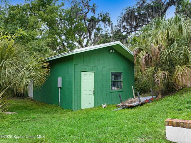 2575 Cox Rd, House other with 4 bedrooms, 3 bathrooms and null parking in Cocoa FL | Image 49