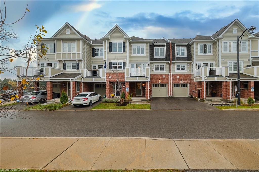 Residential Lease in Cambridge