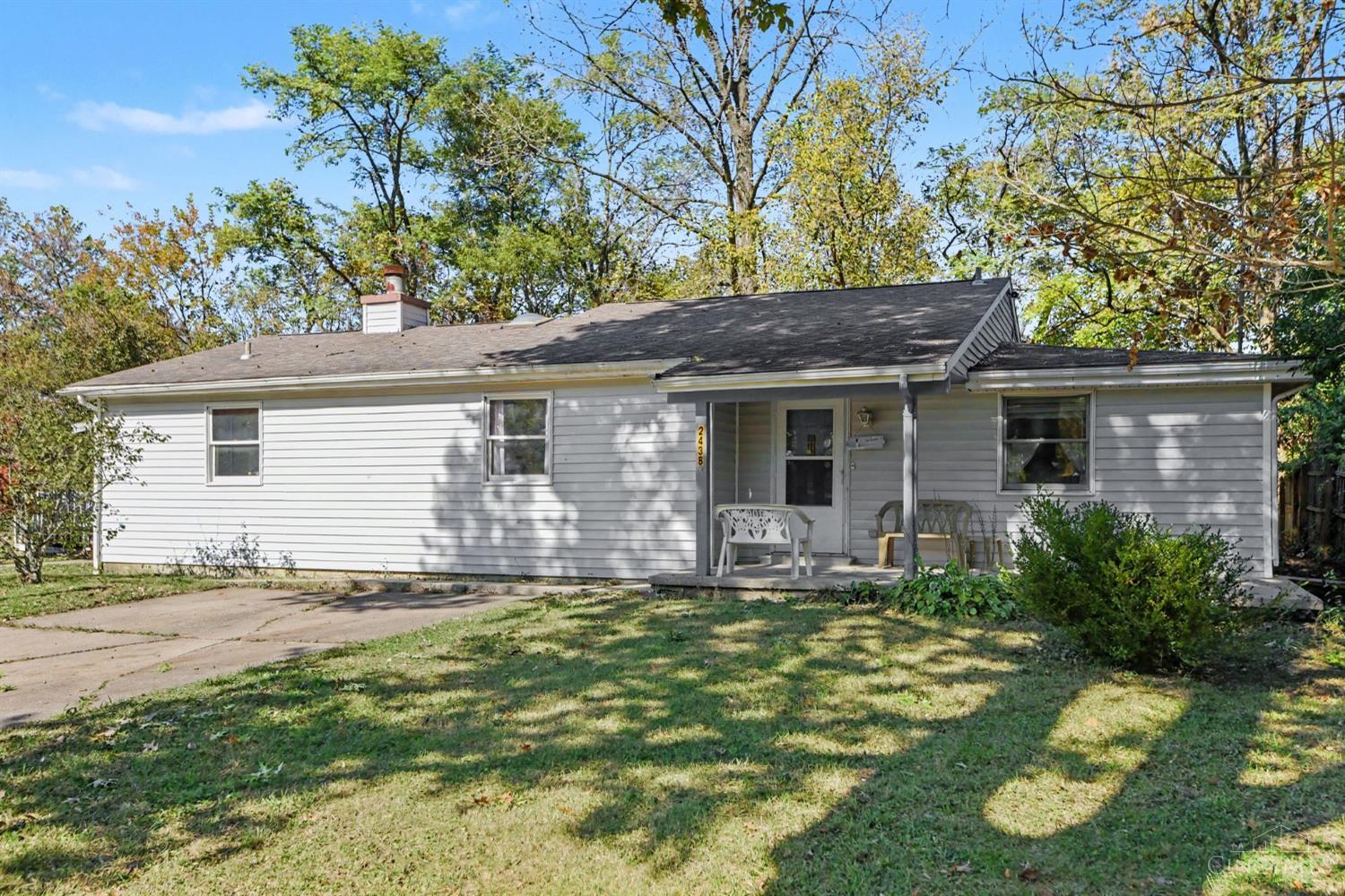 Residential in Colerain Twp