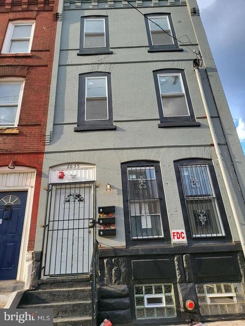 2635 Cecil B Moore Ave, PHILADELPHIA, PA, 19121-2853 | Card Image