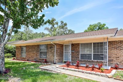 584 Bowie Boulevard, House other with 4 bedrooms, 2 bathrooms and null parking in Orange Park FL | Image 1