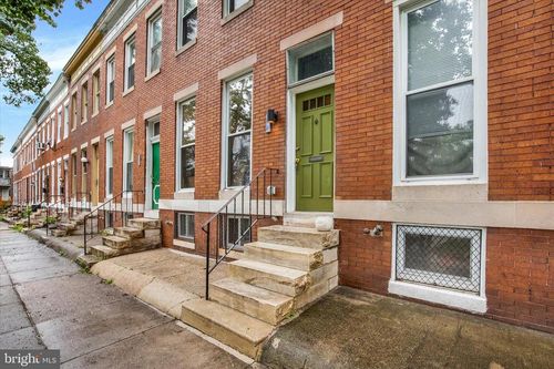 316 E 26th St, BALTIMORE, MD, 21218-4702 | Card Image