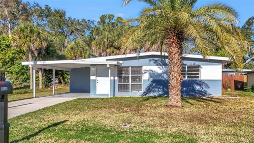 7308 Royal Palm Dr, NEW PORT RICHEY, FL, 34652-1129 | Card Image