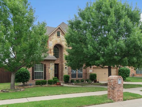1621 Lakemere Dr, Prosper, TX, 75078-8612 | Card Image