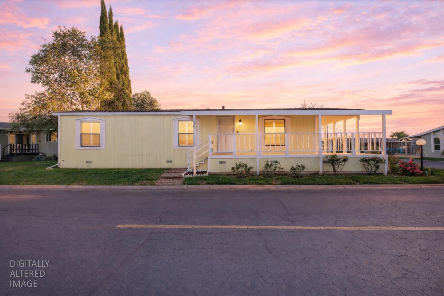 Manufactured In Park in Yuba City 2