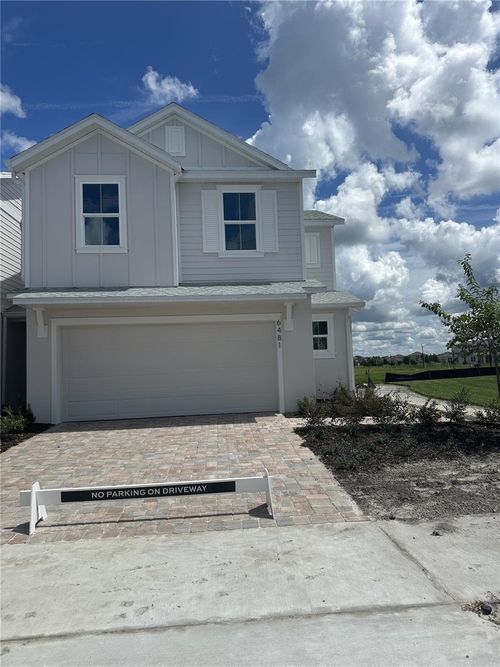 6481 Horseshoe Lane Way, Harmony, FL, 34773-6249 | Card Image