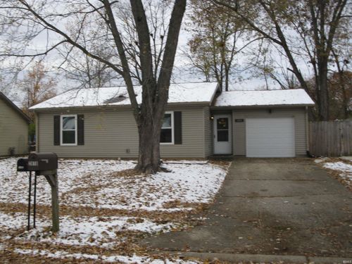 2810 Heatherlea Dr, Indianapolis, IN, 46229-1561 | Card Image