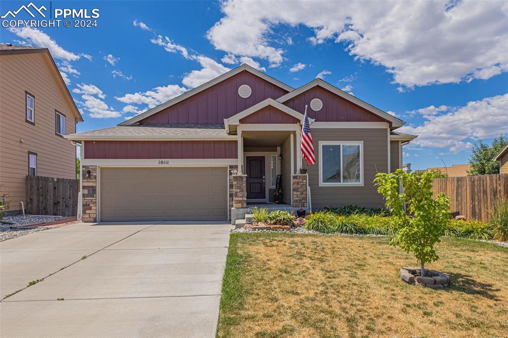 Declaration Dr, Colorado Springs, CO 80925