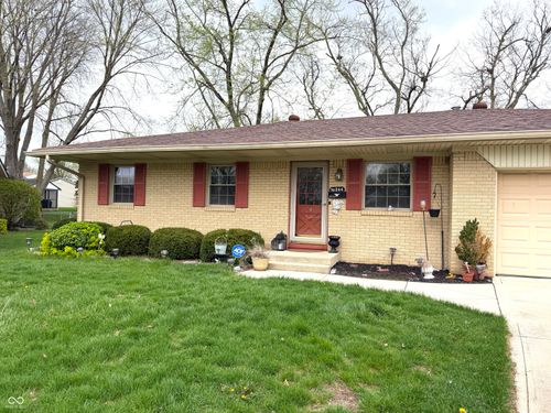 10244 Greenbrook Ct, Indianapolis, IN, 46229-2416 | Card Image