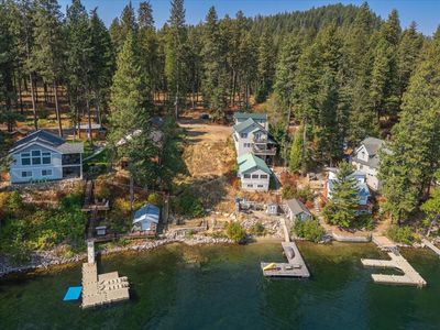 45420 Lake Shore Homes Rd, Home with 0 bedrooms, 0 bathrooms and null parking in Loon Lake WA | Image 1