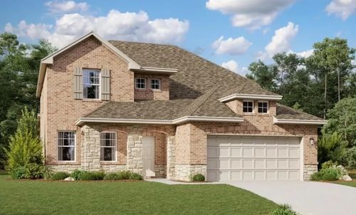 4305 Crossvine Ln, Melissa, TX, 75454-3461 | Card Image