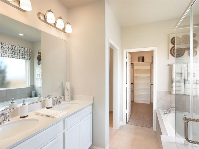 Photo is not of the actual home but is an inspirational photo of builder’s model home and may depict options, furnishings, and/or decorator features that are not included. | Image 6
