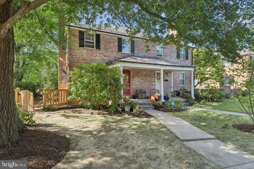 316 Woodbourne Ave, BALTIMORE, MD, 21212-3825 | Card Image