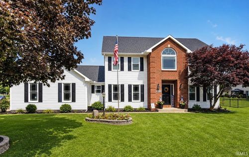 51600 Brighton Court, Granger, IN, 46530-8206 | Card Image