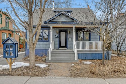 45 Queen Mary Street, Overbrook - Castleheights and Area, ON, K1K1X8 | Card Image