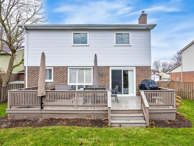 19 Panter Cres, House other with 4 bedrooms, 3 bathrooms and 4 parking in Ajax ON | Image 29