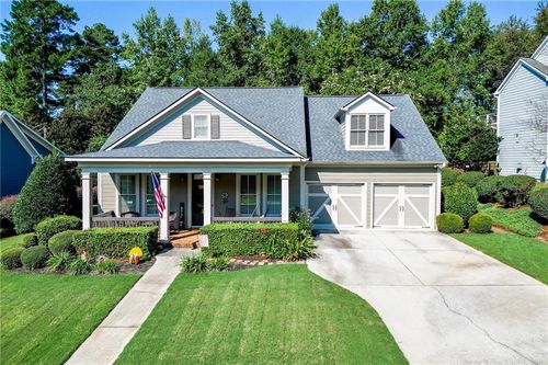 5918 Deer Chase Ln, Hoschton, GA, 30548-4109 | Card Image