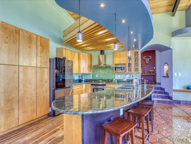 1441 Forest Road 507 1 A, House other with 3 bedrooms, 2 bathrooms and 2 parking in Creede CO | Image 17