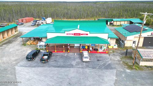 MILE 185 Glenn Hwy, Glennallen, AK, 99588 | Card Image