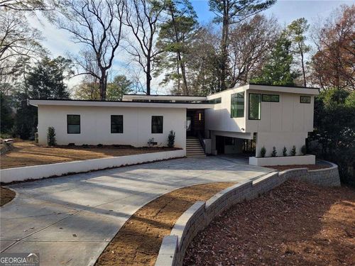 3134 W Roxboro Rd Ne, Atlanta, GA, 30324-2542 | Card Image