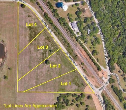 TBD (Lot 3) Hickory Hill Rd, Argyle, TX, 76226 | Card Image