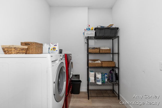 MAIN FLOOR LAUNDRY - WASHER & DRYER INCLUDED | Image 12