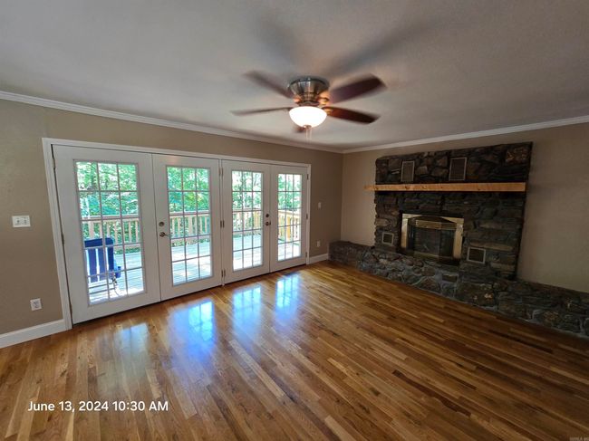 5225 Burnt Ridge Rd, House other with 5 bedrooms, 3 bathrooms and null parking in Shirley AR | Image 16