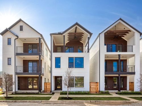 550 Mcmonigal Pl, San Antonio, TX, 78210-1075 | Card Image