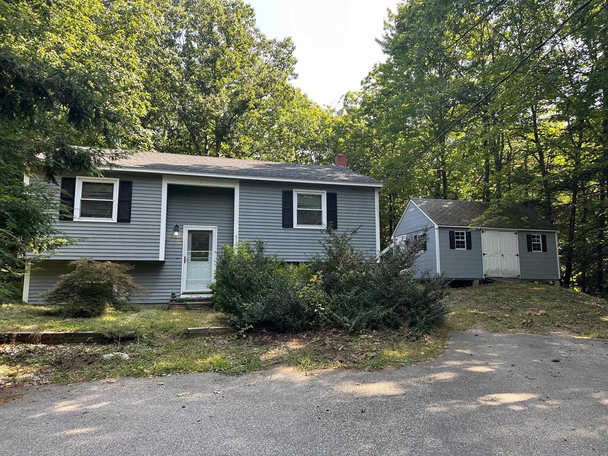 Old Woodhill Rd, Bow, NH 03304