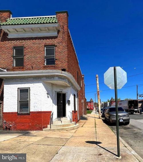 2301 N Monroe St, BALTIMORE, MD, 21217-1302 | Card Image