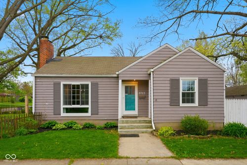 2723 Ryan Dr, Indianapolis, IN, 46220-2863 | Card Image