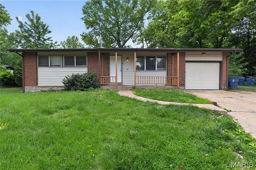 10251 Dacey Ct, Saint Louis, MO, 63136-3345 | Card Image