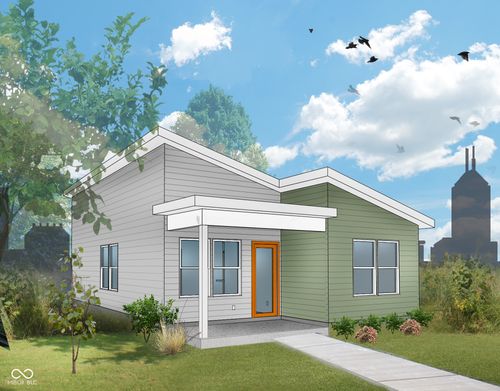 1652 Roosevelt Ave, Indianapolis, IN, 46218-4272 | Card Image