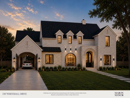 3307 Whitehall Drive, Dallas, TX, 75219 | Card Image