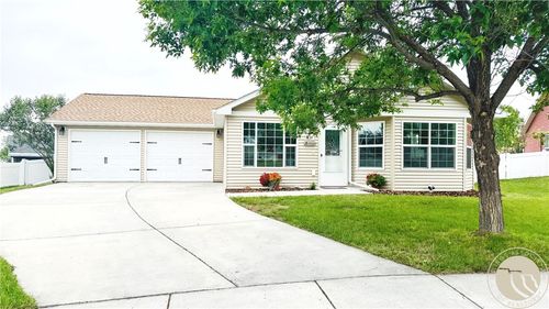 128 Shaw Cir, Billings, MT, 59105-2665 | Card Image