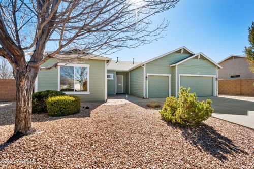 7708 N Siesta Sunset Ln, Prescott Valley, AZ, 86315-7814 | Card Image