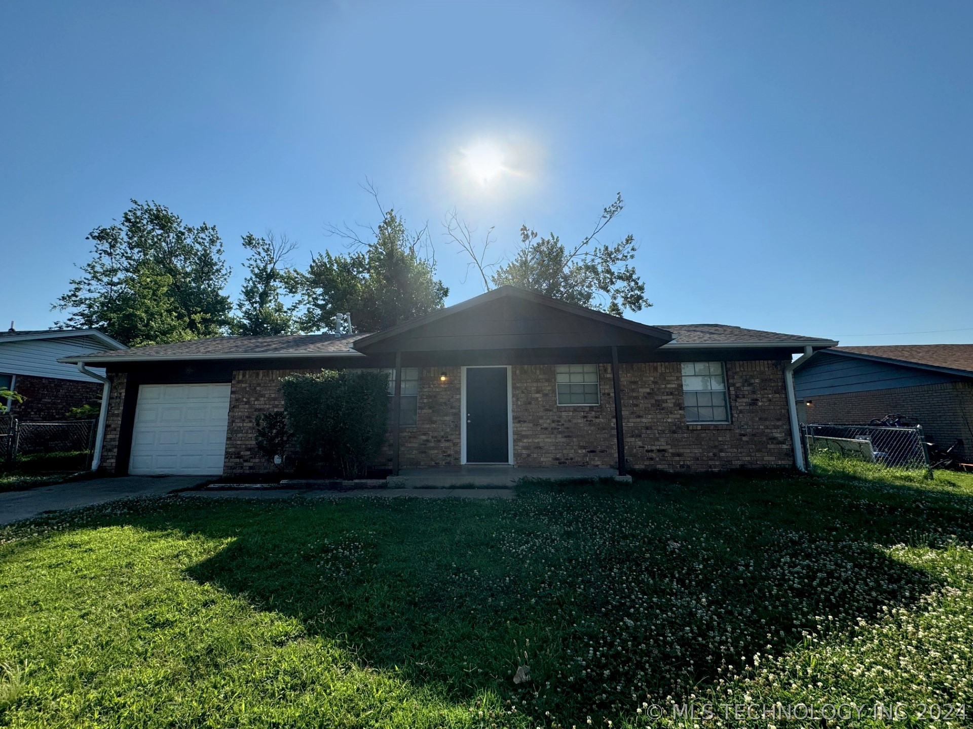 Nassau Cir, Sand Springs, OK 74063