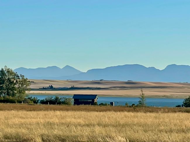 Lake Frances & Rocky Mountain view featuring a water view | Image 32