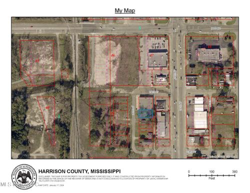 2316 26th Ave, Gulfport, MS, 39501-4544 | Card Image