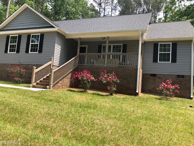 Crystal Bay Dr, Denton, NC 27239